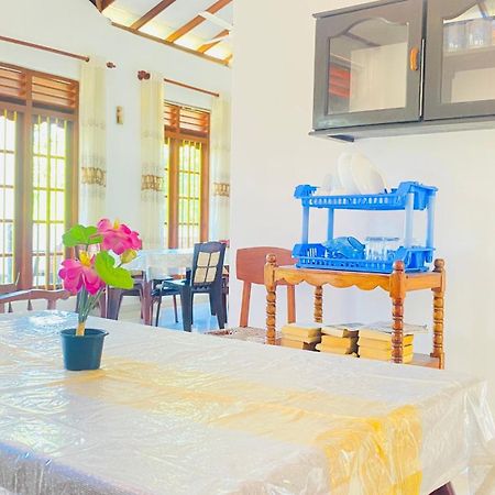 Sanasuma Villa Bentota Zewnętrze zdjęcie